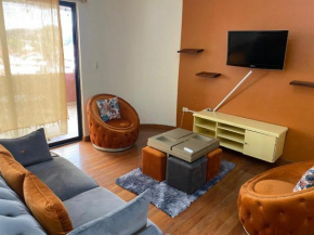 Lujoso departamento para grupo de 7 personas con parqueadero incluido